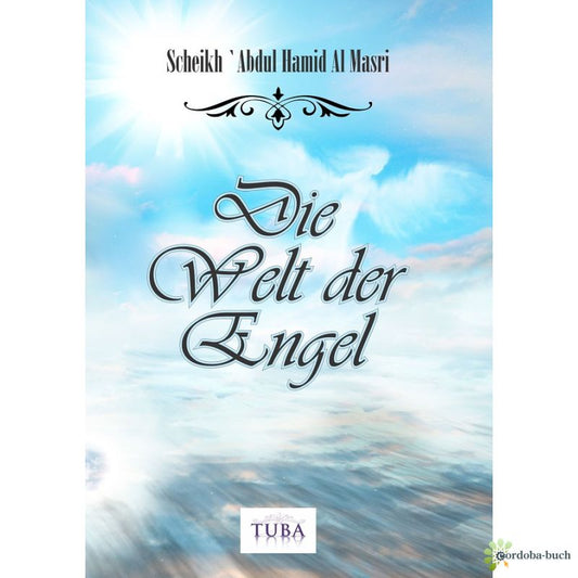 Buchcover: Die Welt der Engel – Islamisches Buch vom Al-Rayan Verlag