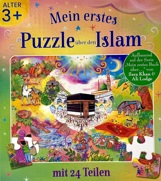 Mein erstes Puzzle über den Islam