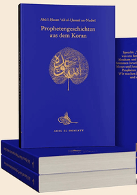 Islamisches- Buch Prophetengeschichten aus dem Koran