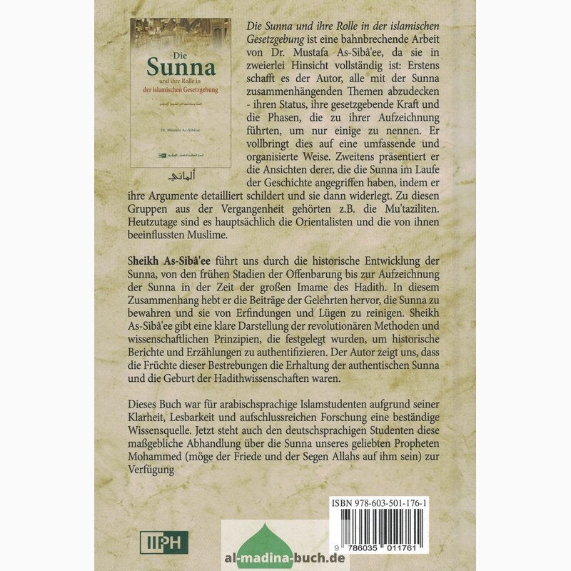 Die Sunna und ihre Rolle in der islamischen Gesetzgebung