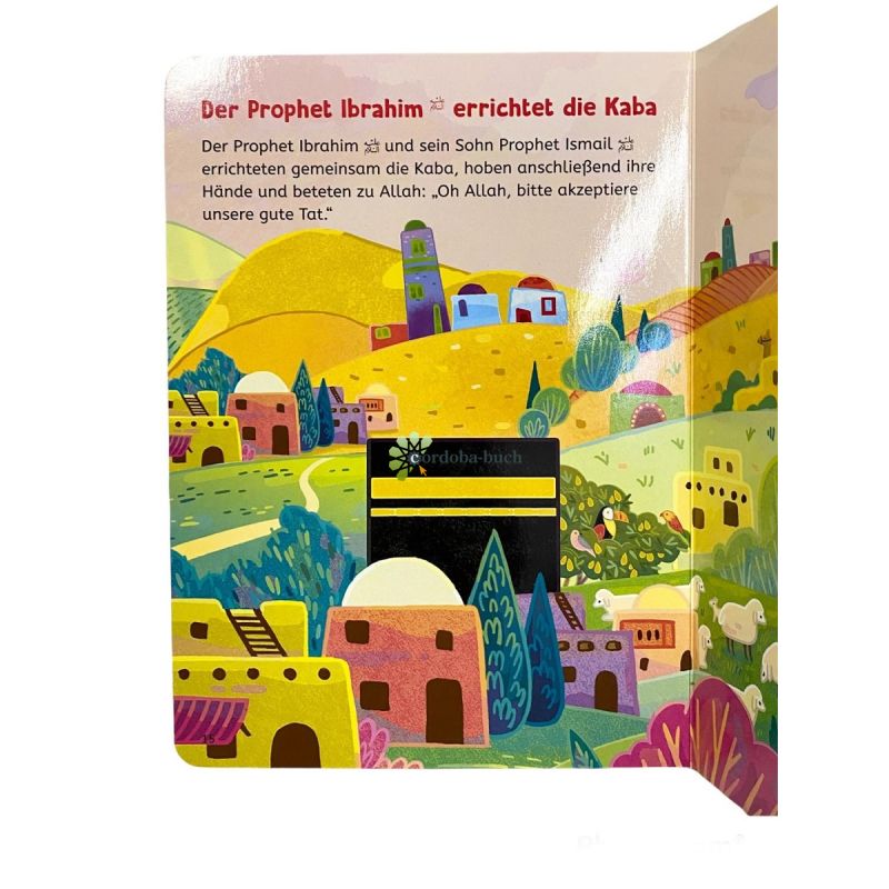 Fünf Minuten Koran Geschichten Kinderbuch islamische Erzählungen für Kinder Al-Rayan Verlag