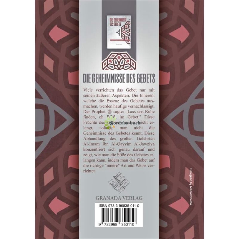 Geheimnisse des Gebets - Neuauflage