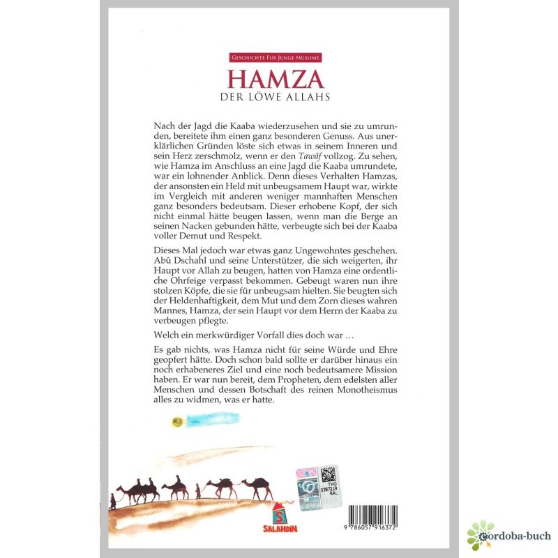 Hamza - Der Löwe Allahs