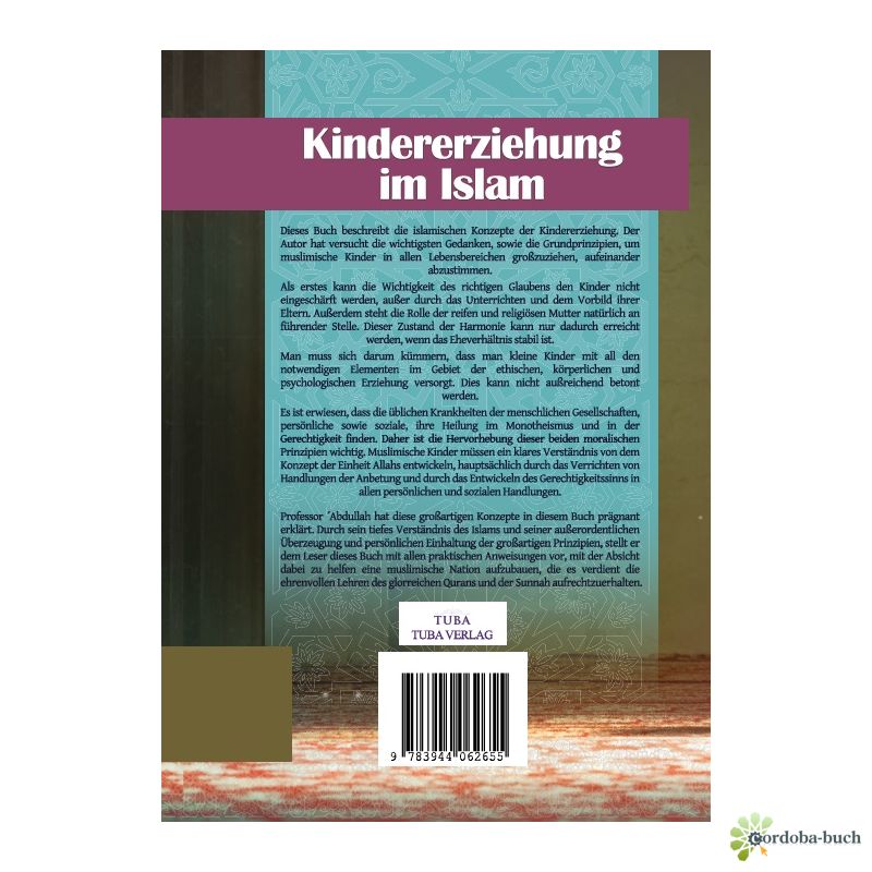 Kindererziehung im Islam