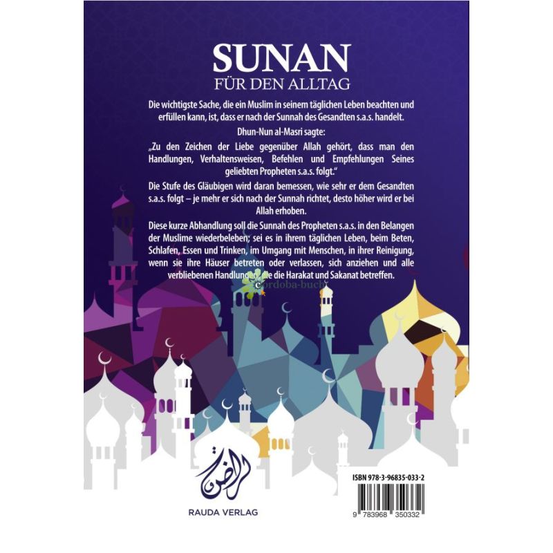 Sunan für den Alltag / Bittgebete