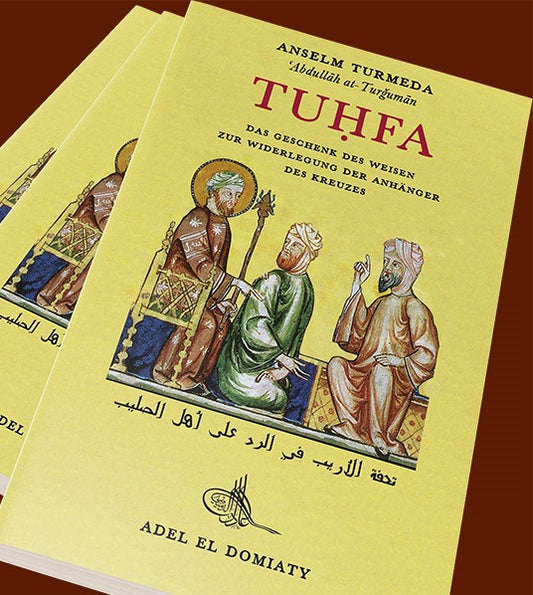 Islamisches Buch TUHFA von Anselm Turmeda online kaufen