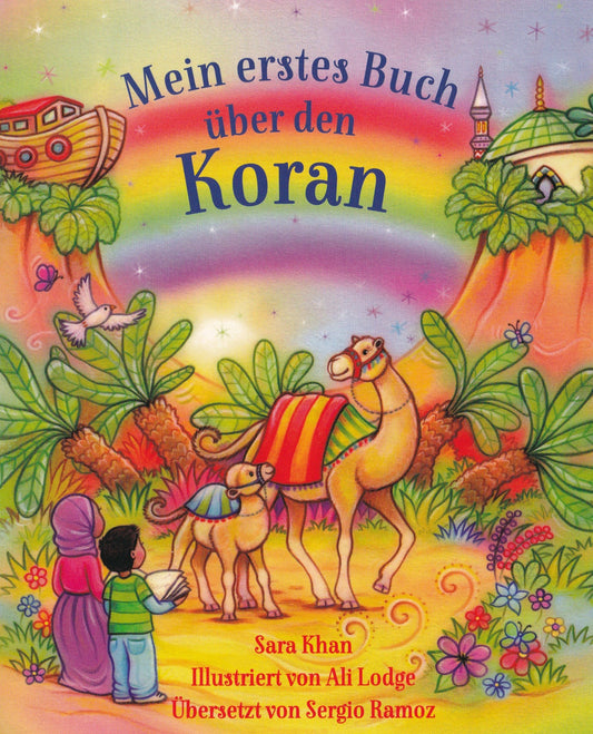 Mein erstes Buch über den Koran (Altersempfehlung: ab 3 Jahre)