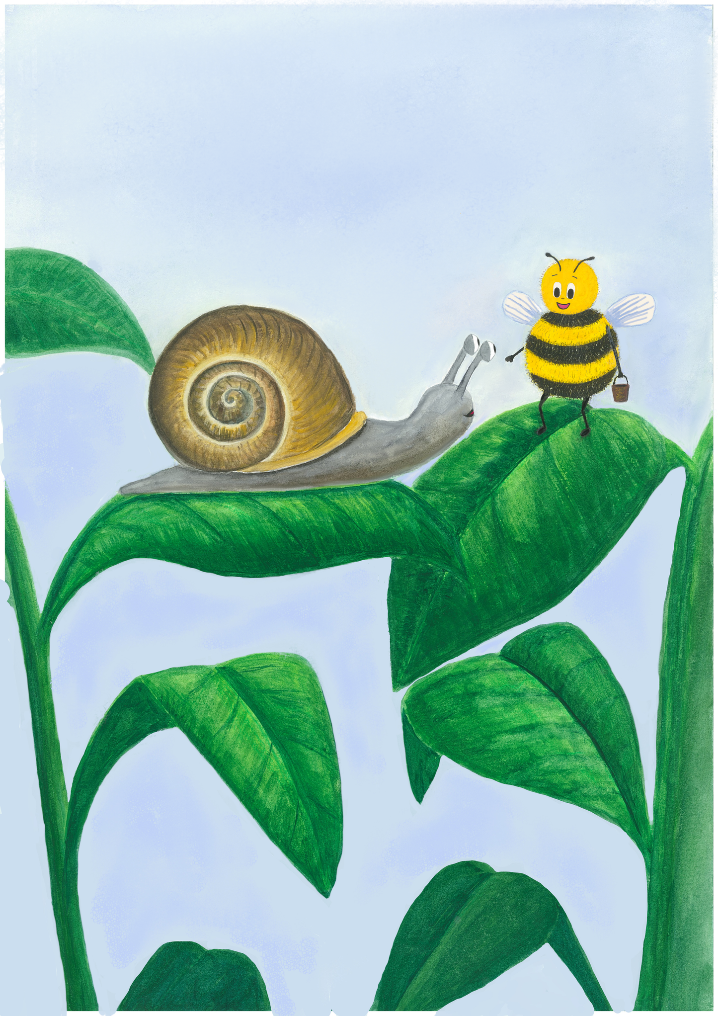 MashaAllah sagt die kleine Hummel Pummel (Altersempfehlung: ab 4 Jahre)