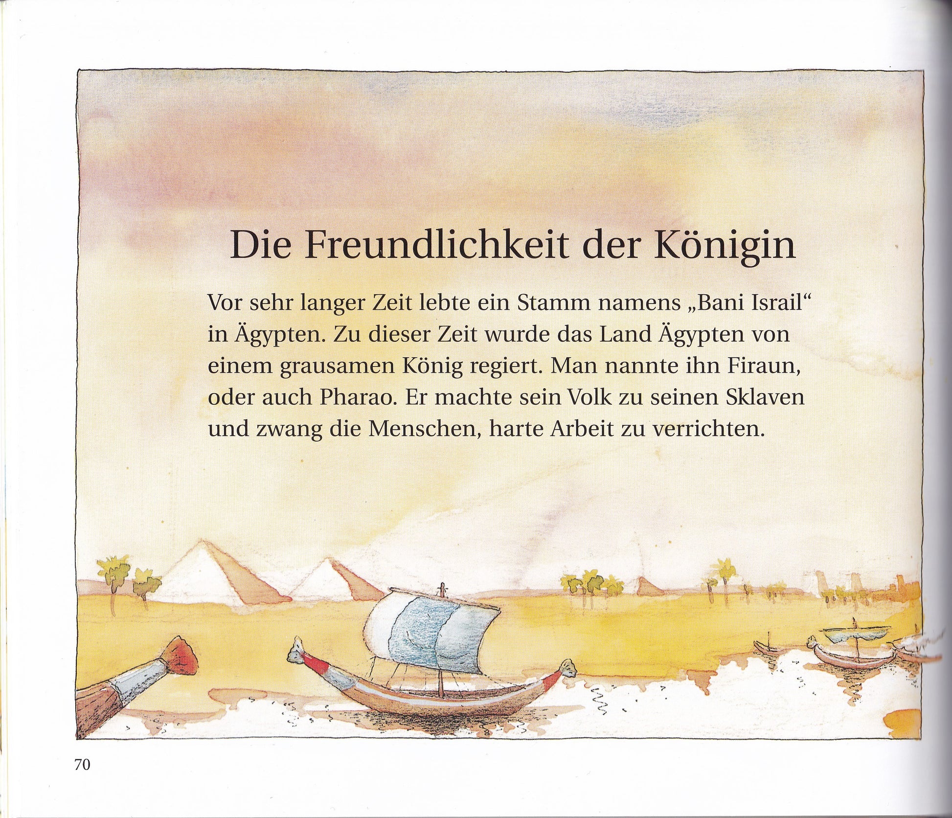 Gutenachtgeschichten aus dem Qur'an – liebevoll illustriertes islamisches Kinderbuch ab 5 Jahren