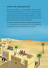 Charger l&#39;image dans la galerie, Neu !!! Die Hijrah des Propheten Mohammed s.s. (Altersempfehlung: 7-14 Jahre)

