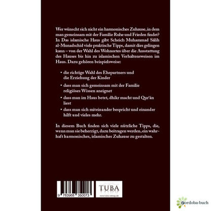 Das ideale Zuhause – Ein islamischer Leitfaden für ein friedliches Familienleben – Al-Rayan Verlag