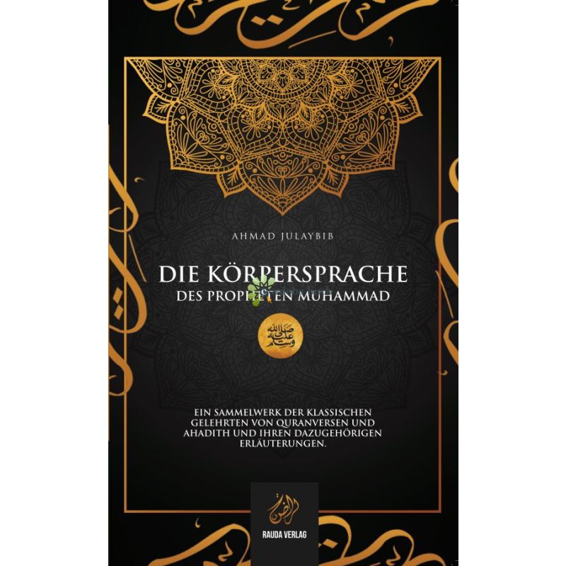 Die Körpersprache des Propheten Muhammad sas.