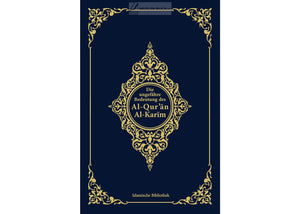 Neu !! Die ungefähre Bedeutung des Al-Qur'an Al-Karim (Neuauflage)