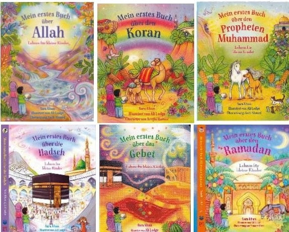 Mein erstes Buch“-Paket