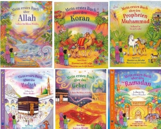 Mein erstes Buch“-Paket