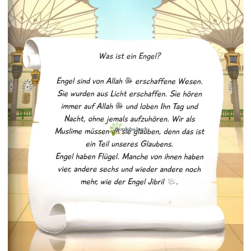 Fragen und Antworten zum Glauben (3-6 Jahre)