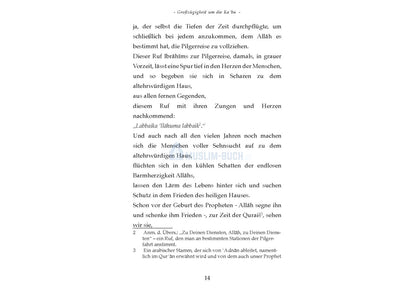 In der Obhut Allahs – Eine Reise durch das Leben des Propheten Muhammad (Friede sei mit ihm)