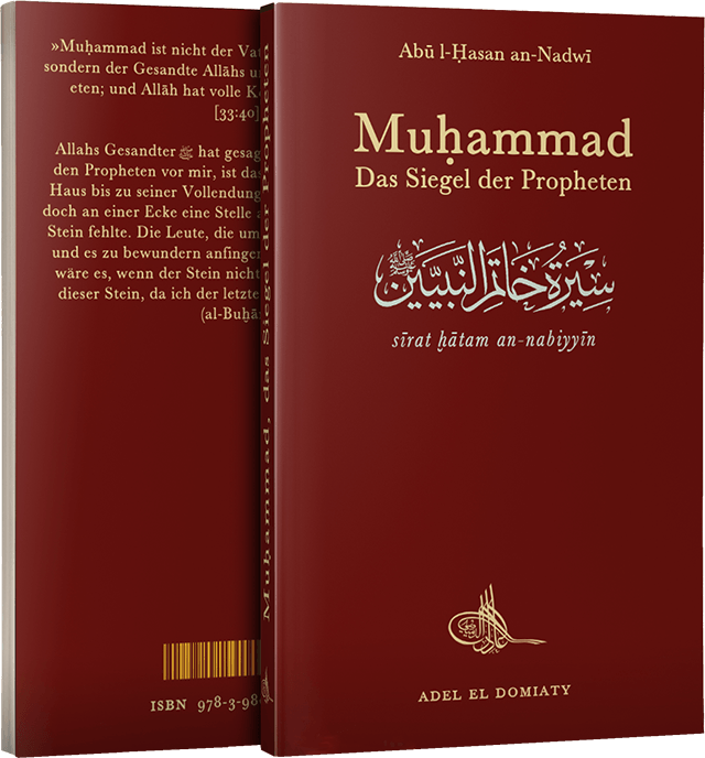 Muhammad, das Siegel der Propheten von Abu l-Hasan an-Nadwi