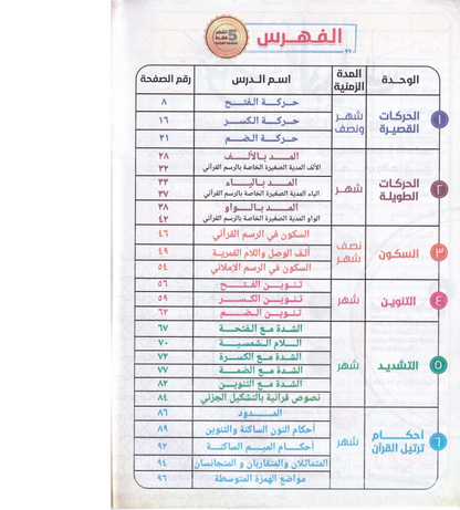 نور البيان – Arabisch lesen lernen & Koran lesen für Kinder und Erwachsene