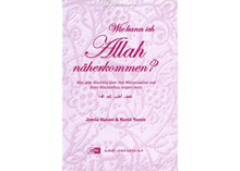 Charger l&#39;image dans la galerie, NEU im Shop! Wie kann ich Allah näherkommen? Was jede Muslima über ihre Menstruation und ihren Wochenfluss wissen muss.
