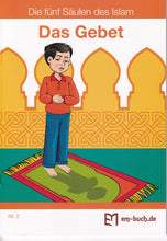 Laden Sie das Bild in den Galerie-Viewer, Die fünf Säulen des Islam, Komplettsatz (5 Hefte)
