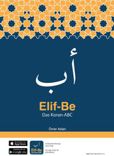 Laden Sie das Bild in den Galerie-Viewer, Elif-Be / Das Koran-ABC/ islamische Bücher
