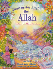 Laden Sie das Bild in den Galerie-Viewer, BESTSELLER! Mein erstes Buch über Allah  (Altersempfehlung: ab 3 Jahre)
