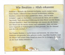 Charger l&#39;image dans la galerie, BESTSELLER! Gutenachtgeschichten aus dem Qur´an  (Altersempfehlung: ab 5 Jahre)
