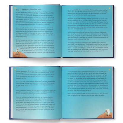 Die Wunder der Propheten  -  Mein islamisches Geschichtenbuch (Altersempfehlung: ab 6 Jahre)