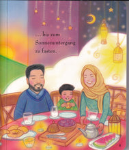 Charger l&#39;image dans la galerie, Mein erstes Buch über den Ramadan (Neuerscheinung) (Altersempfehlung: ab 3 Jahre)
