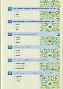 100 Questions about Prophet Muhammad s.s.