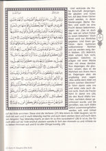 Laden Sie das Bild in den Galerie-Viewer, Al-Qur&#39;an Al-Karim und seine ungefähre Bedeutung auf Deutsch  (Deutsch-Arabisch) NEU!
