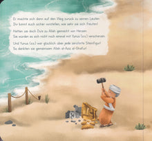 Charger l&#39;image dans la galerie, Prophet Yunus a.s.  (Altersempfehlung: ab 3 Jahre)
