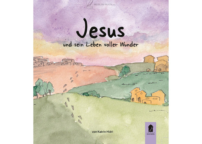 Neu !! Jesus und sein Leben voller Wunder