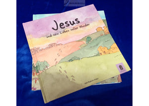Neu !! Jesus und sein Leben voller Wunder