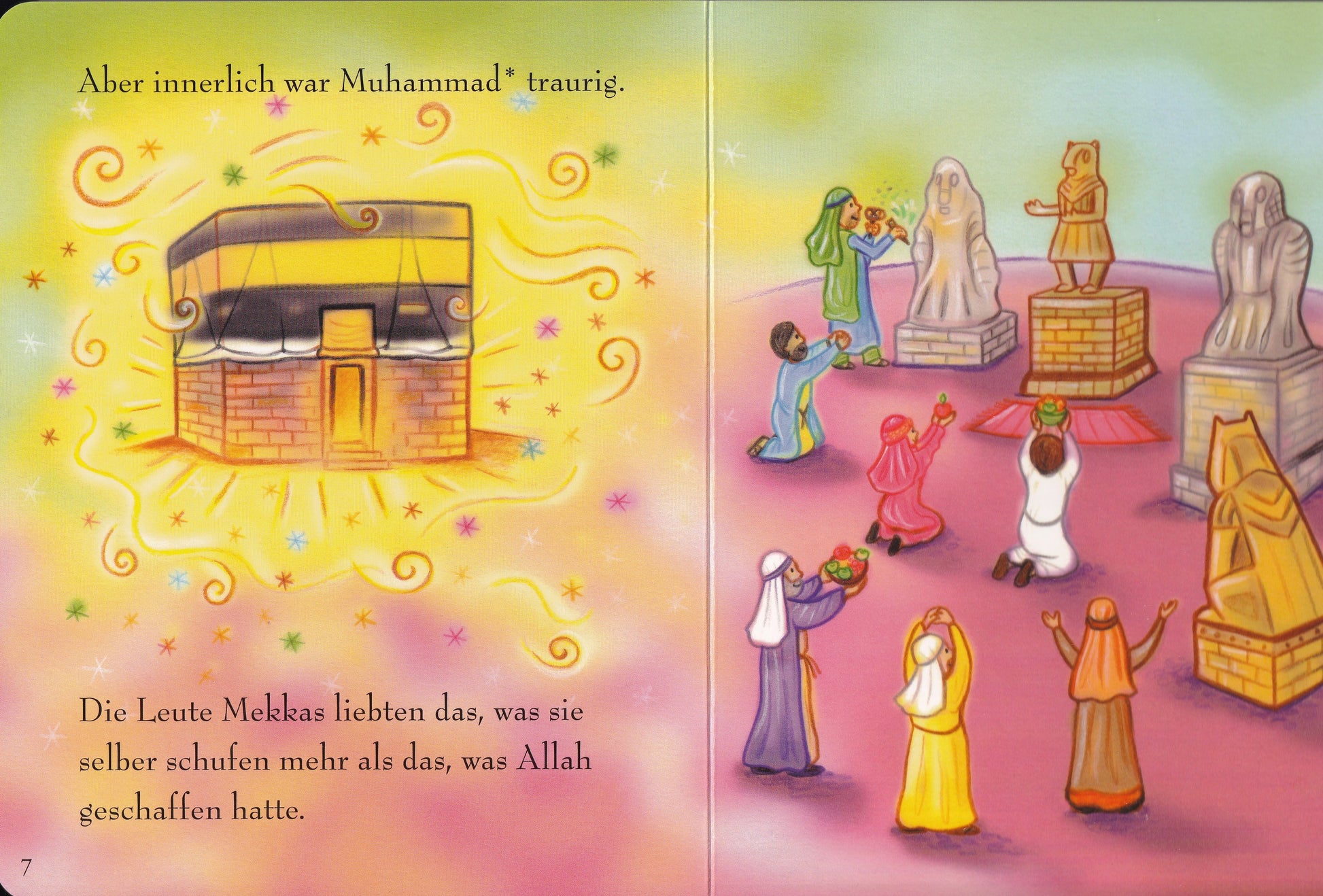 Mein erstes Buch über den Propheten Muhammad für Kinder – Al-Rayan Verlag