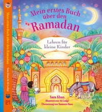 Laden Sie das Bild in den Galerie-Viewer, Mein erstes Buch über den Ramadan (Neuerscheinung) (Altersempfehlung: ab 3 Jahre)
