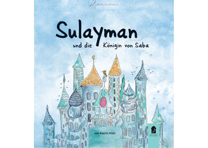 Sulayman-und die Königin von Saba
