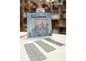 Sulayman-und die Königin von Saba